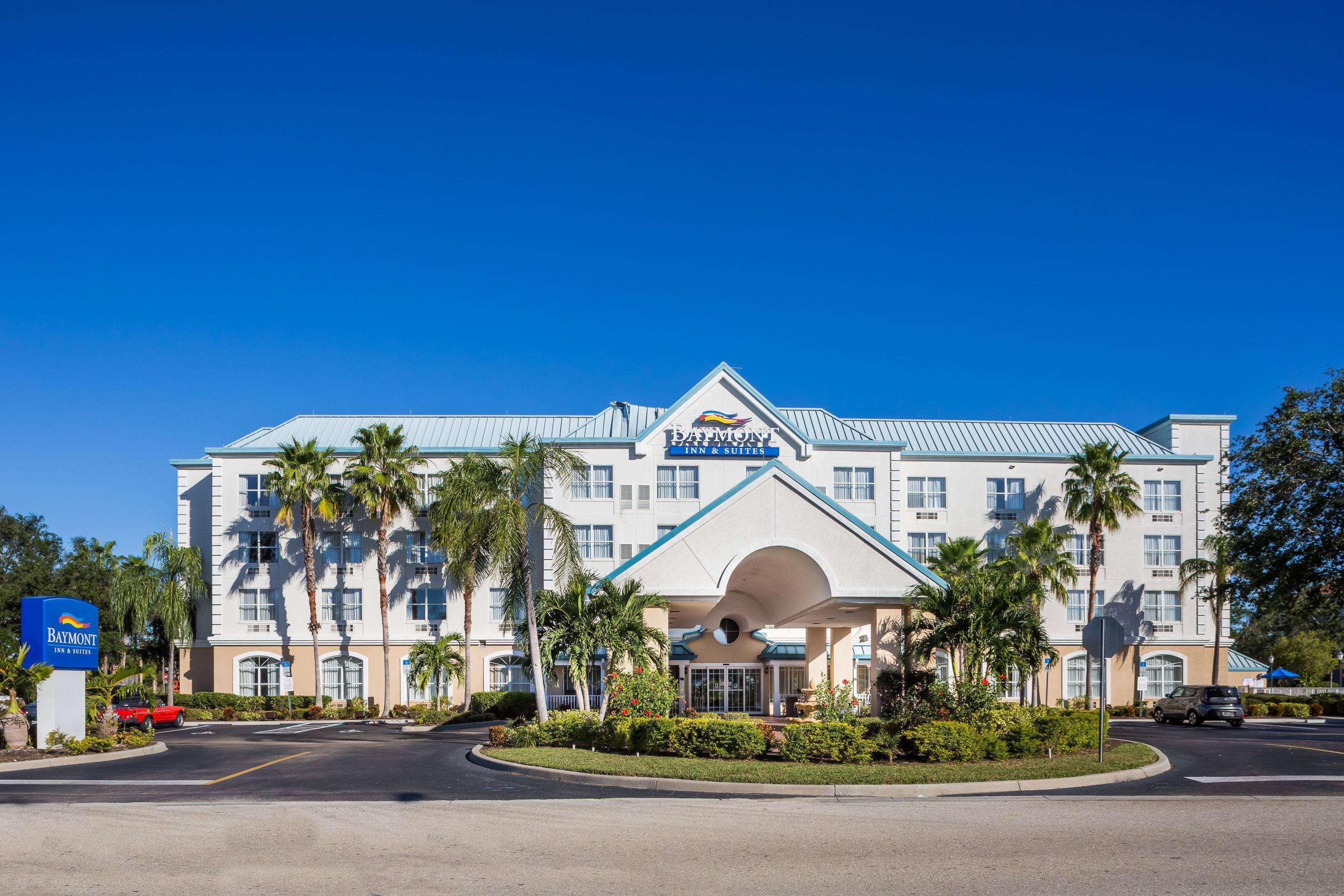 Baymont By Wyndham Fort Myers Airport Zewnętrze zdjęcie