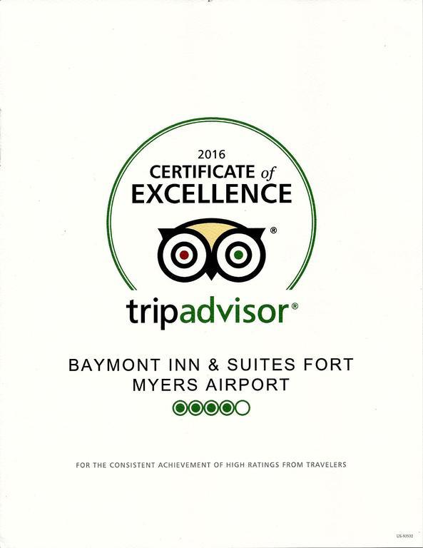 Baymont By Wyndham Fort Myers Airport Zewnętrze zdjęcie