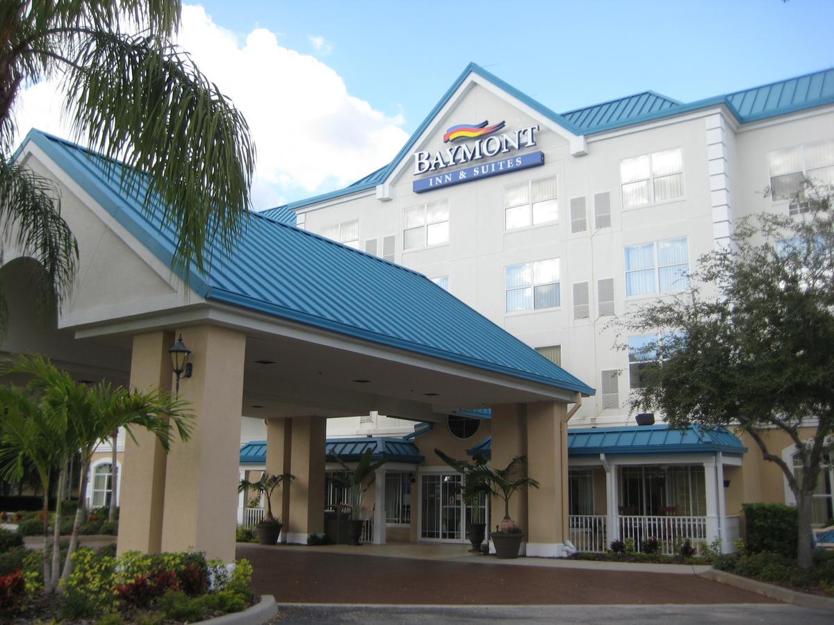 Baymont By Wyndham Fort Myers Airport Zewnętrze zdjęcie