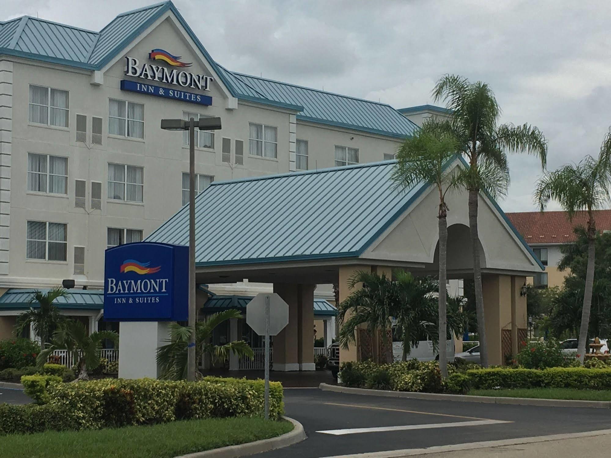 Baymont By Wyndham Fort Myers Airport Zewnętrze zdjęcie